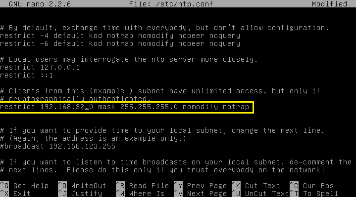 Install Dan Konfigurasi NTP Server Di Debian | Virgiawan Blog